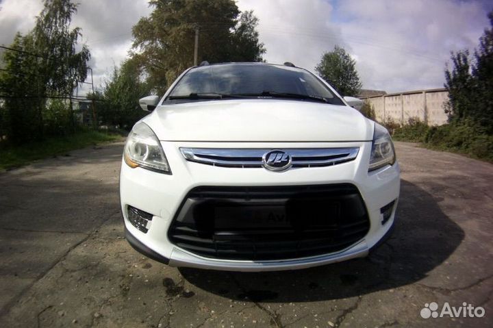 Кузовные запчасти Lifan X50