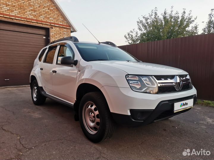 Renault Duster 1.6 МТ, 2016, 17 147 км