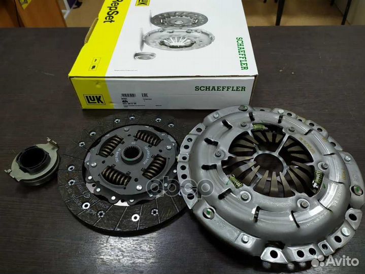 Комплект сцепления (робот) 622341500 Luk