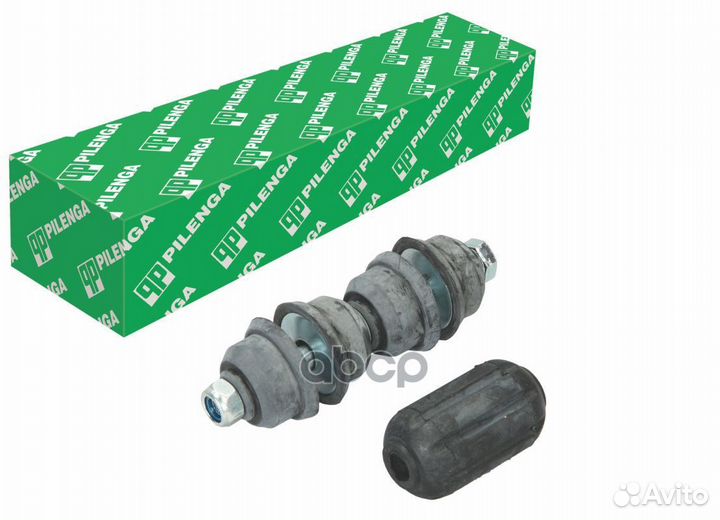 Стойка стабилизатора зад, прав, лев TSP2105