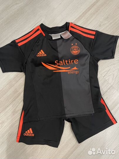 Детская футбольная форма Adidas