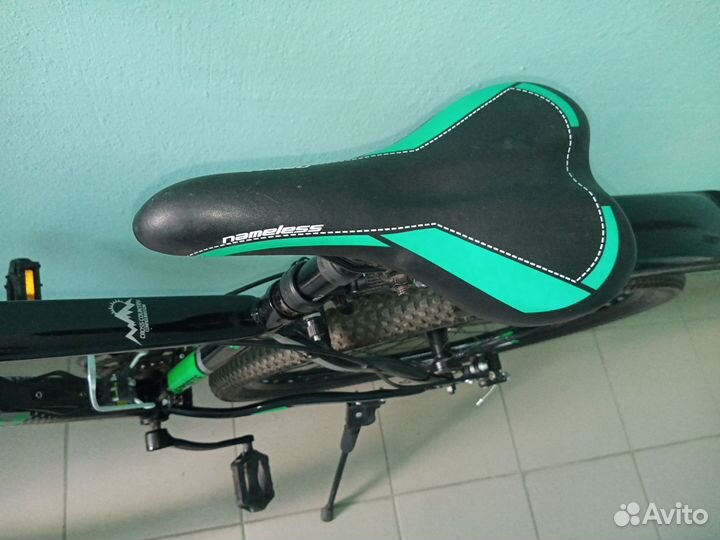 Велосипед Nameless hs93ood и Stels