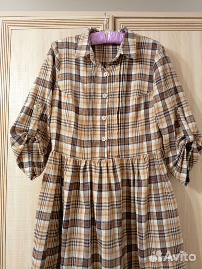 Платье женское 48размер