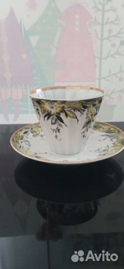 Чайная пара лфз