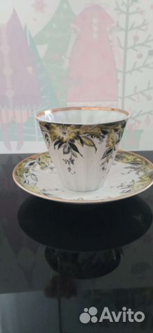 Чайная пара лфз