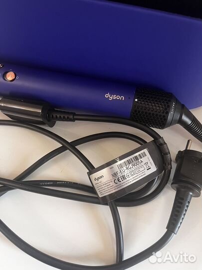 Стайлер dyson airwrap long HS05