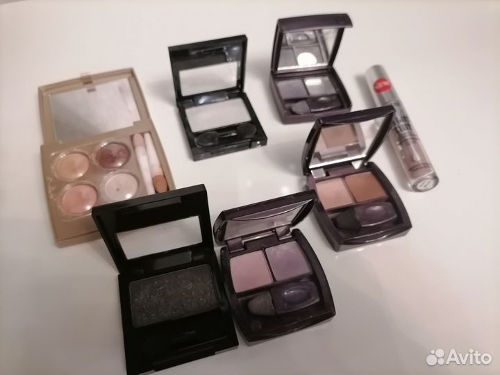 Помада/тени/карандаши