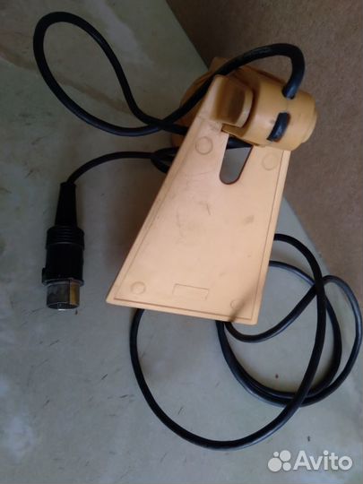 Микрофон динамический СССР