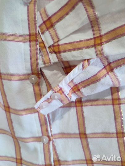 Блузка для девочки 140