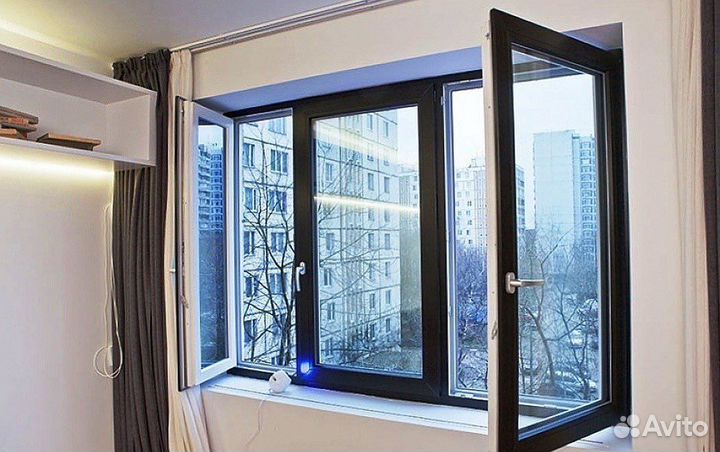 Пластиковые окна