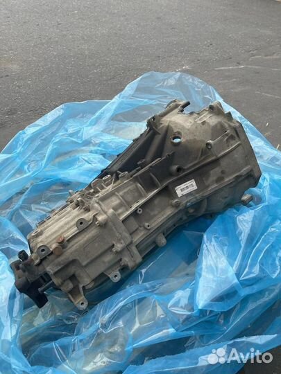 Коробка передач на ford transit 2.2