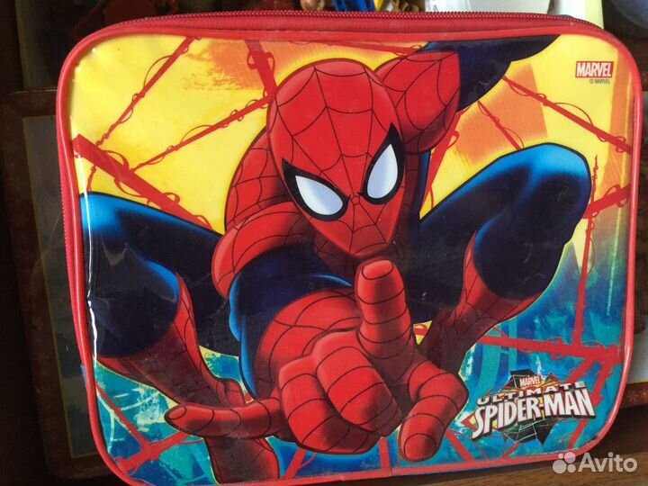 Детская сумка марвел