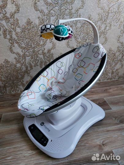 Аренда качели 4moms mamaroo