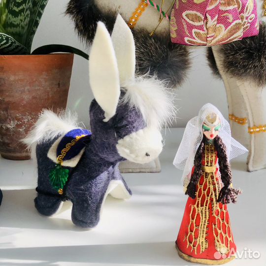 Сувениры из разных стран