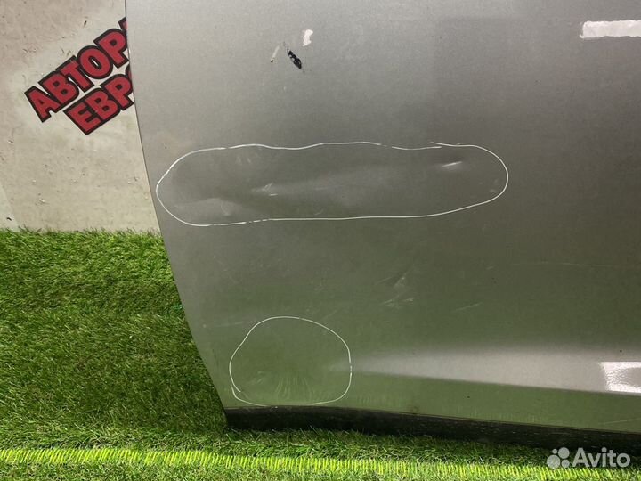 Дверь передняя левая хендай туксон