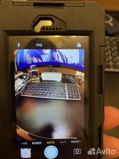 Защитный чехол iPhone 5/5s