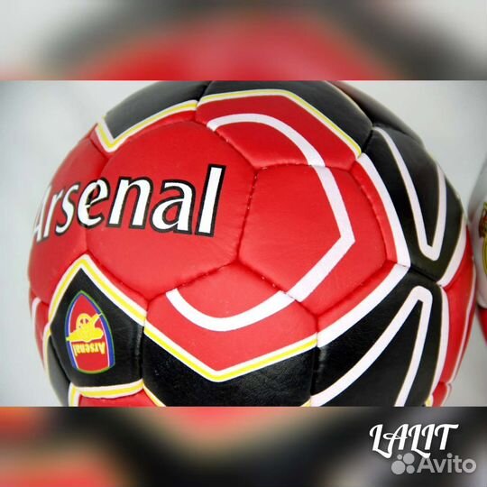 Футбольный мяч