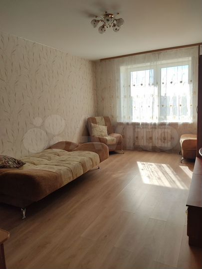 1-к. квартира, 38 м², 4/10 эт.