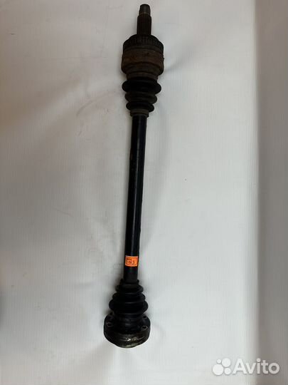 Полуось - Привод L BMW E46 1229587