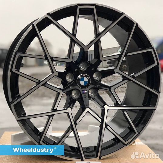 Кованые диски R20 BMW M8 F91/F92/F93 Competition
