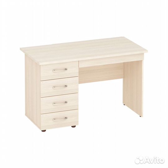 Стол с ящиками (лев/прав) Рубин 40.110 письменный
