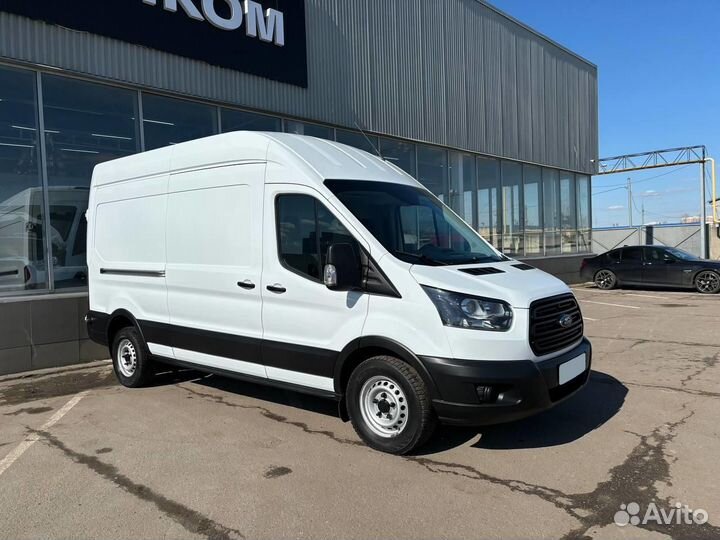 Ford Transit 2.2 МТ, 2021, 48 500 км