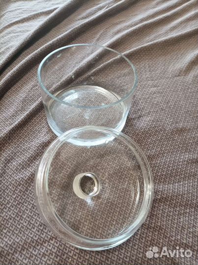 Ваза стекло IKEA