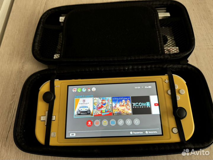Nintendo Switch Lite