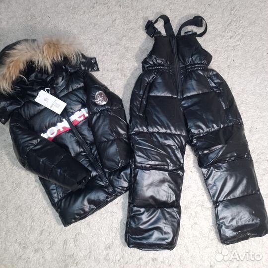 Зимний костюм 104 новый