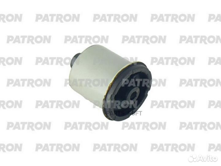 Patron PSE12148 Сайлентблок балки opel corsa D 06