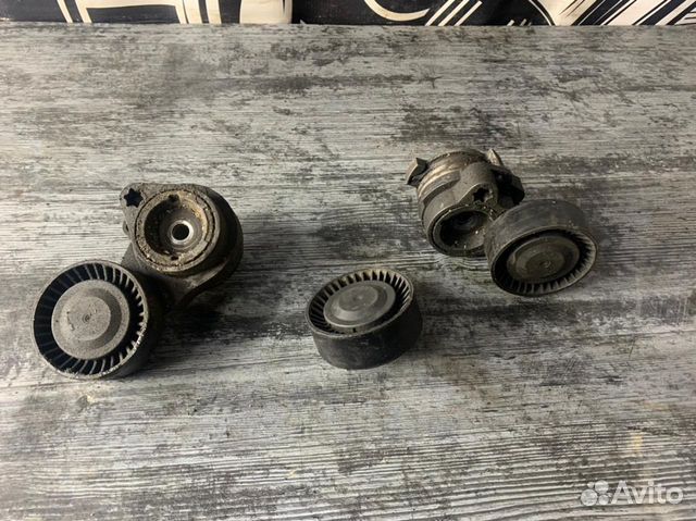 Натяжные ролики BMW 7 E65