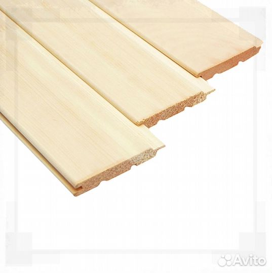 Евровагонка Имитация бруса