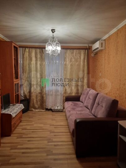 Комната 17,5 м² в 1-к., 5/5 эт.