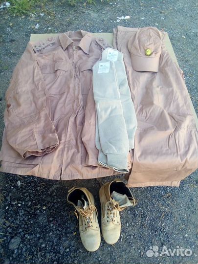 Костюм летний