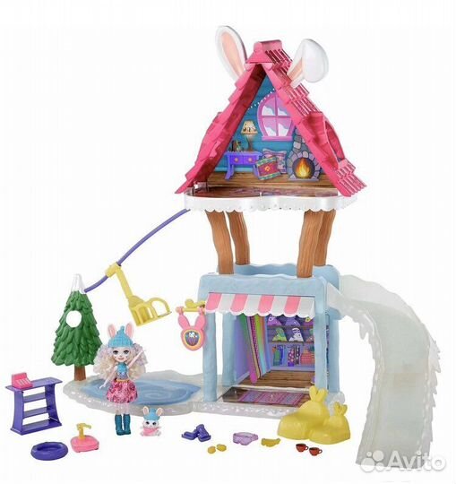 Домик enchantimals