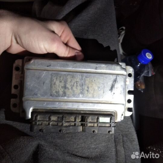 Бортовой компьютер на ваз 2114