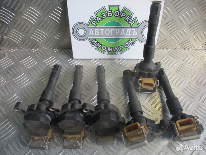 Катушка зажигания BMW E46 M52 2.0