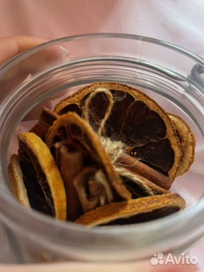 Декоративный набор для глинтвейна