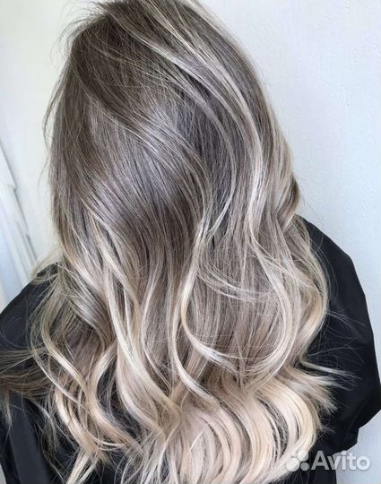 Парикмахер-колорист