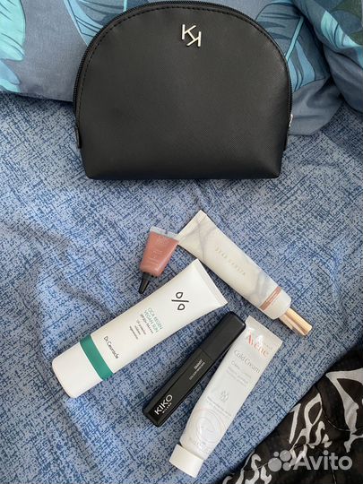 Косметика пакетом люкс