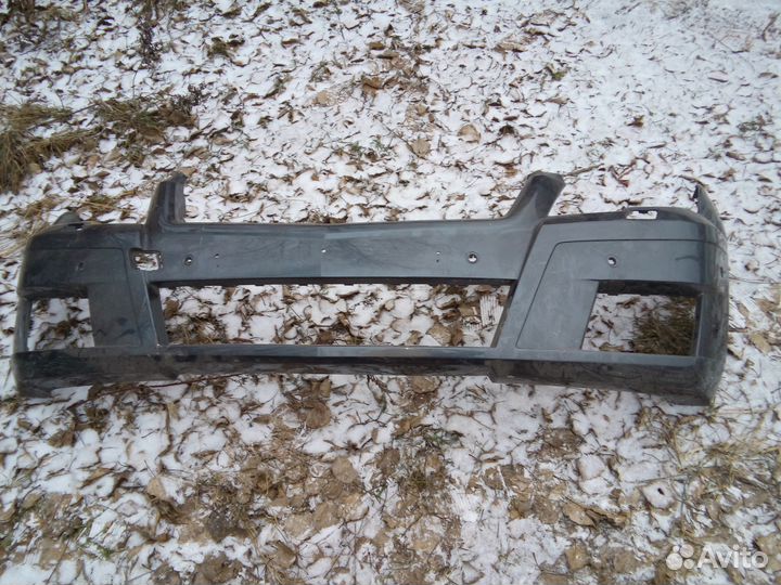 Бампер передний Mercedes GLK X204