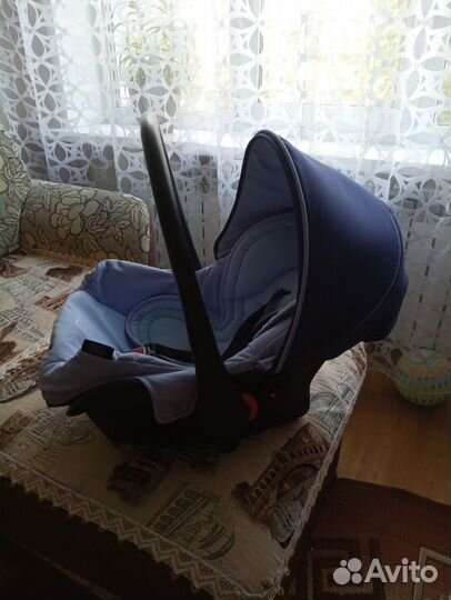 Детское автокресло от 0