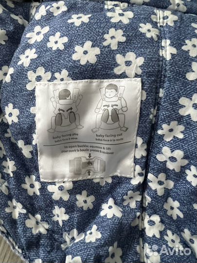 Эргорюкзак ergobaby