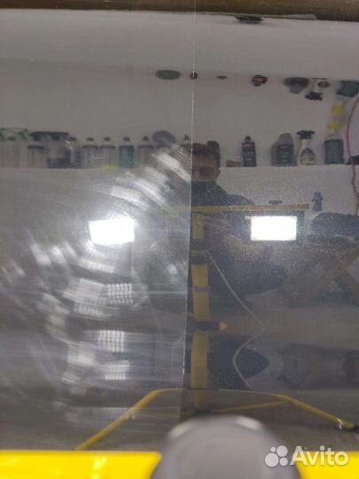 Полировка автомобиля