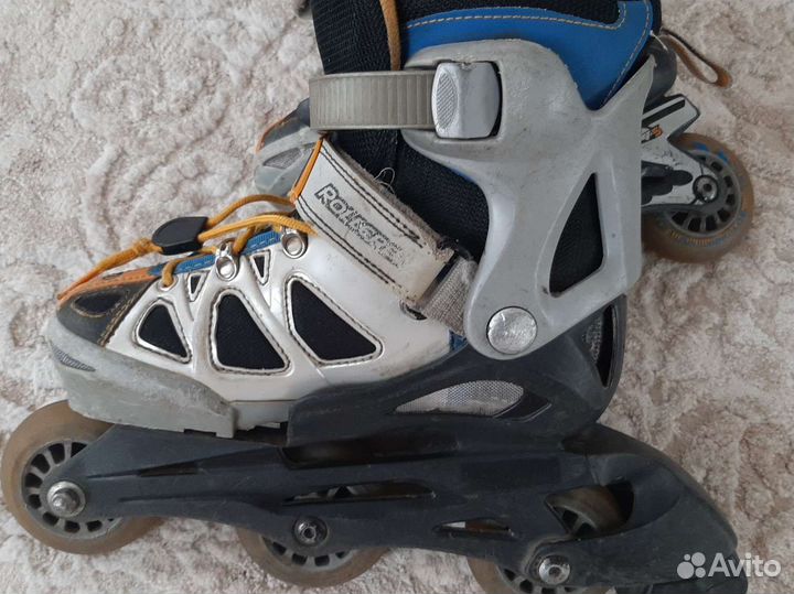 Ролики детские 29 32