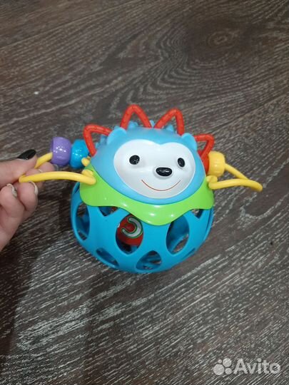 Игрушки для малышей