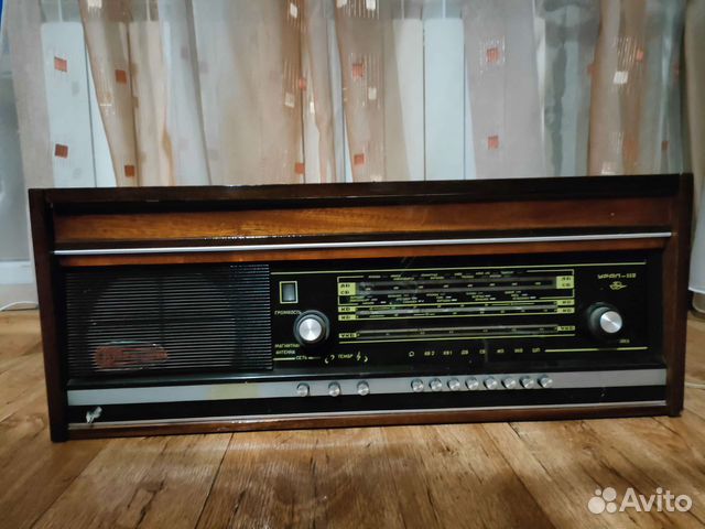 Радиола Урал 112