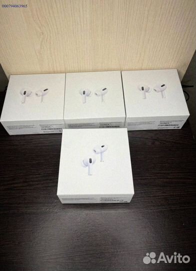 AirPods Pro 2: Дайте звуку говорить