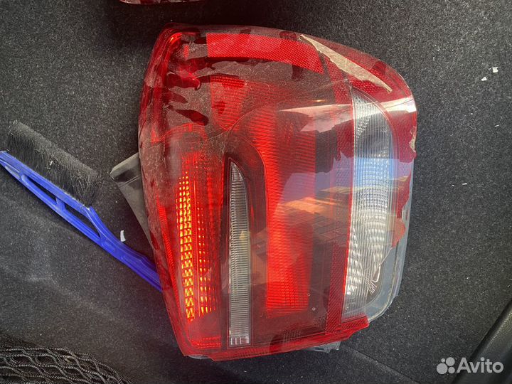 BMW F20 фонари задние