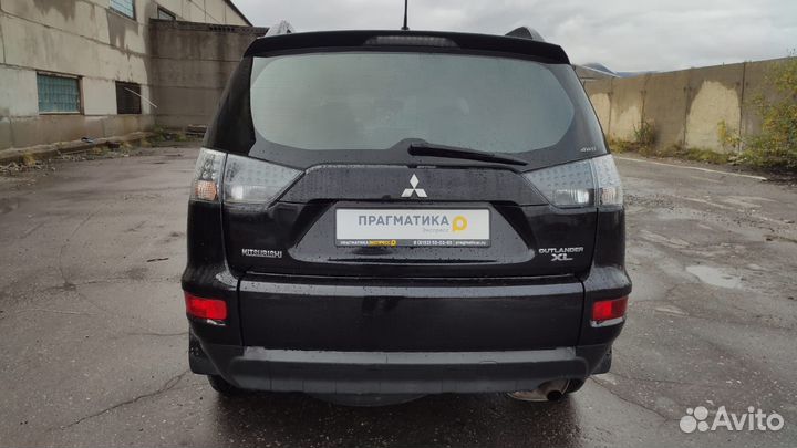 Mitsubishi Outlander 2.4 CVT, 2011, 187 900 км